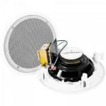 Arandela 6" Coaxial 10W RMS AR1006 RT Branca HAYONIK Arandela 6" Coaxial 10W RMS AR1006 RT Branca HAYONIK