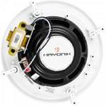 Arandela 6" Coaxial 10W RMS AR1006 RT Branca HAYONIK Arandela 6" Coaxial 10W RMS AR1006 RT Branca HAYONIK