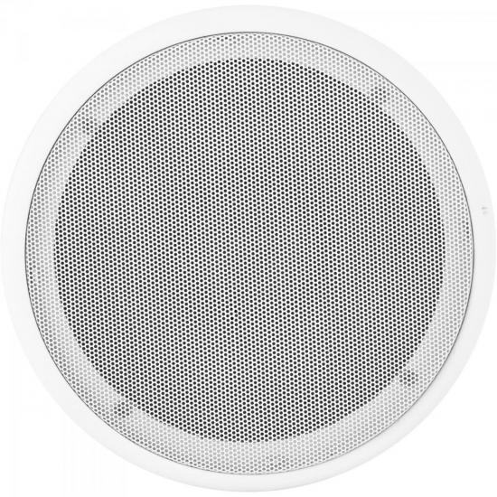 Arandela 6" Coaxial 10W RMS AR1006 RT Branca HAYONIK Arandela 6" Coaxial 10W RMS AR1006 RT Branca HAYONIK