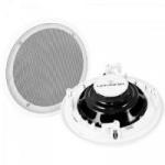 Arandela 6" Coaxial 15W RMS AR1506 R Branca HAYONIK Arandela 6" Coaxial 15W RMS AR1506 R Branca HAYONIK