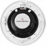 Arandela 6" Coaxial 15W RMS AR1506 R Branca HAYONIK Arandela 6" Coaxial 15W RMS AR1506 R Branca HAYONIK