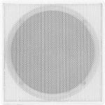 Arandela 6" Coaxial 15W RMS AR1506 Q Branca HAYONIK