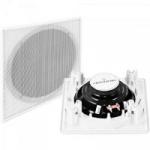 Arandela 6" Coaxial 15W RMS AR1506 Q Branca HAYONIK Arandela 6" Coaxial 15W RMS AR1506 Q Branca HAYONIK