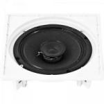 Arandela 6" Coaxial 15W RMS AR1506 Q Branca HAYONIK Arandela 6" Coaxial 15W RMS AR1506 Q Branca HAYONIK