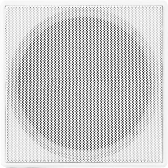 Arandela 6" Coaxial 15W RMS AR1506 Q Branca HAYONIK Arandela 6" Coaxial 15W RMS AR1506 Q Branca HAYONIK