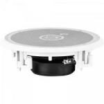 Arandela 6" Triaxial 30W RMS AR3006J RT Branca HAYONIK Arandela 6" Triaxial 30W RMS AR3006J RT Branca HAYONIK
