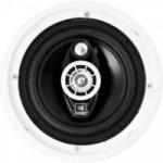 Arandela 6" Triaxial 30W RMS AR3006J RT Branca HAYONIK Arandela 6" Triaxial 30W RMS AR3006J RT Branca HAYONIK