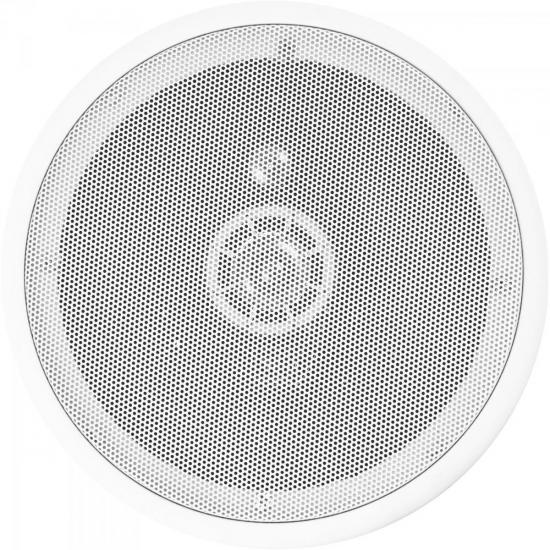 Arandela 6" Triaxial 30W RMS AR3006J RT Branca HAYONIK Arandela 6" Triaxial 30W RMS AR3006J RT Branca HAYONIK