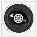Arandela 6" Triaxial 30W RMS AR3006J QT Branca HAYONIK Arandela 6" Triaxial 30W RMS AR3006J QT Branca HAYONIK
