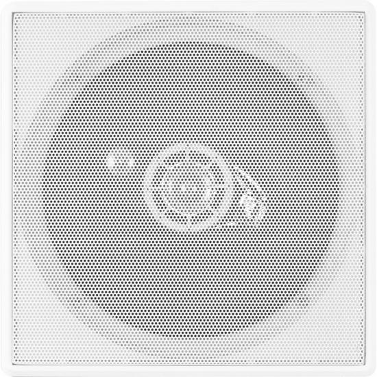 Arandela 6" Triaxial 30W RMS AR3006J QT Branca HAYONIK Arandela 6" Triaxial 30W RMS AR3006J QT Branca HAYONIK