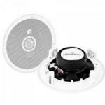 Arandela 6" Triaxial 60W RMS AR6006J R Branca HAYONIK Arandela 6" Triaxial 60W RMS AR6006J R Branca HAYONIK