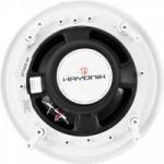Arandela 6" Triaxial 60W RMS AR6006J R Branca HAYONIK Arandela 6" Triaxial 60W RMS AR6006J R Branca HAYONIK