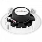 Arandela 6" Triaxial 60W RMS AR6006J R Branca HAYONIK Arandela 6" Triaxial 60W RMS AR6006J R Branca HAYONIK