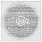 Arandela 6" Triaxial 60W RMS AR6006J Q Branca HAYONIK