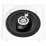 Arandela 6" Triaxial 60W RMS AR6006J Q Branca HAYONIK Arandela 6" Triaxial 60W RMS AR6006J Q Branca HAYONIK