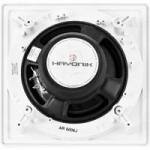Arandela 6" Triaxial 60W RMS AR6006J Q Branca HAYONIK Arandela 6" Triaxial 60W RMS AR6006J Q Branca HAYONIK