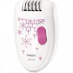 Depilador Satinelle HP6419/30 Bivolt Branco PHILIPS Depilador Satinelle HP6419/30 Bivolt Branco PHILIPS