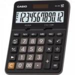 Calculadora de Mesa 12 Dígitos DZ-12S Preta CASIO Calculadora de Mesa 12 Dígitos DZ-12S Preta CASIO