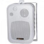 Kit Som Ambiente 200W Musical AMBIENCE 2000 Branco HAYONIK Kit Som Ambiente 200W Musical AMBIENCE 2000 Branco HAYONIK