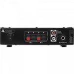 Kit Som Ambiente 200W Musical AMBIENCE 2000 Preto HAYONIK Kit Som Ambiente 200W Musical AMBIENCE 2000 Preto HAYONIK