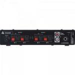 Kit Som Ambiente 400W Musical AMBIENCE 4000 Preto HAYONIK Kit Som Ambiente 400W Musical AMBIENCE 4000 Preto HAYONIK