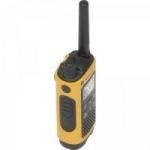 Rádio Comunicador Talkabout 35km T400BR Amarelo MOTOROLA Rádio Comunicador Talkabout 35km T400BR Amarelo MOTOROLA