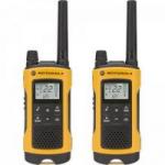 Rádio Comunicador Talkabout 35km T400BR Amarelo MOTOROLA Rádio Comunicador Talkabout 35km T400BR Amarelo MOTOROLA
