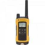 Rádio Comunicador Talkabout 35km T400BR Amarelo MOTOROLA Rádio Comunicador Talkabout 35km T400BR Amarelo MOTOROLA