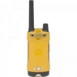 Rádio Comunicador Talkabout 35km T400BR Amarelo MOTOROLA Rádio Comunicador Talkabout 35km T400BR Amarelo MOTOROLA