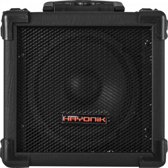 Cubo Para Guitarra 20W HG20 Preto HAYONIK Cubo Para Guitarra 20W HG20 Preto HAYONIK