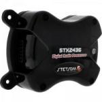 Processador de Áudio Bluetooth com 2 Entradas 4 Saídas STX2436BT STETSOM Processador de Áudio Bluetooth com 2 Entradas 4 Saídas STX2436BT STETSOM