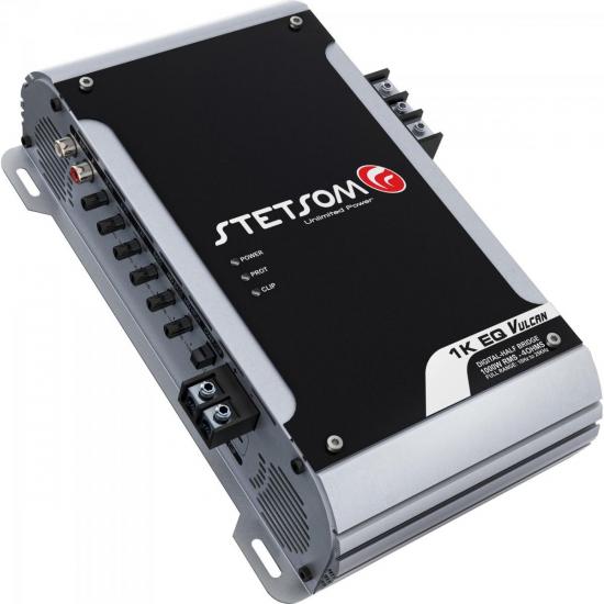 Módulo 1000W 4 Ohms VULCAN 1KEQ STETSOM Módulo 1000W 4 Ohms VULCAN 1KEQ STETSOM
