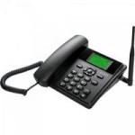 Telefone Celular de Mesa Quadriband 1.9GHz EPFS11 Preto ELSYS Telefone Celular de Mesa Quadriband 1.9GHz EPFS11 Preto ELSYS