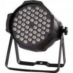Refletor 54 LEDs RGBW 3W BETOPPER Preto ALLTECHPRO Refletor 54 LEDs RGBW 3W BETOPPER Preto ALLTECHPRO