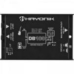 Direct Box Passivo DB100 Preto HAYONIK Direct Box Passivo DB100 Preto HAYONIK