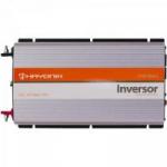 Inversor de Onda Modificada 12VDC/127V USB 2500W HAYONIK