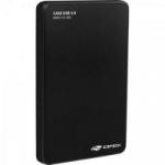 Case para HD Externo 2.5" CH-300 Preto C3 TECH Case para HD Externo 2.5" CH-300 Preto C3 TECH