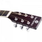 Violão Clássico Eletroacústico Cutaway Aço GE-21 Natural HARMONICS Violão Clássico Eletroacústico Cutaway Aço GE-21 Natural HARMONICS