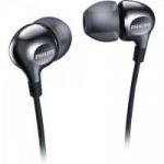 Fone de Ouvido Intra-Auricular SHE3700BK/00 Preto PHILIPS Fone de Ouvido Intra-Auricular SHE3700BK/00 Preto PHILIPS