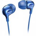 Fone de Ouvido Intra-Auricular SHE3700BL/00 Azul PHILIPS