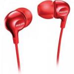 Fone de Ouvido Intra-Auricular SHE3700RD/00 Vermelho PHILIPS
