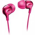 Fone de Ouvido Intra-Auricular SHE3700PK/00 Rosa PHILIPS Fone de Ouvido Intra-Auricular SHE3700PK/00 Rosa PHILIPS