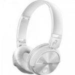 Fone de Ouvido Wireless Bluetooth com Microfone Integrado SHB3060WT/00 Branco PHILIPS