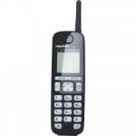 Telefone Rural sem Fio Quadriband CA45 Preto AQUÁRIO Telefone Rural sem Fio Quadriband CA45 Preto AQUÁRIO