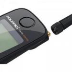 Telefone Rural sem Fio Quadriband CA45 Preto AQUÁRIO Telefone Rural sem Fio Quadriband CA45 Preto AQUÁRIO