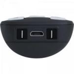 Telefone Rural sem Fio Quadriband CA45 Preto AQUÁRIO Telefone Rural sem Fio Quadriband CA45 Preto AQUÁRIO