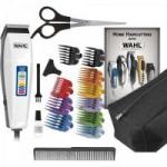 Máquina de Corte 220V COLOR CODE Branca WAHL Máquina de Corte 220V COLOR CODE Branca WAHL