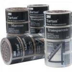Fita para Empacotamento 45mm x 45m TARTAN 5808 Transparente 3M