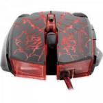 Mouse Gamer USB 3200DPI SPIDER 2 OM-705 Preto/Vermelho FORTREK Mouse Gamer USB 3200DPI SPIDER 2 OM-705 Preto/Vermelho FORTREK