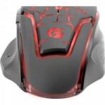 Mouse Gamer USB 3200DPI SPIDER 2 OM-705 Preto/Vermelho FORTREK Mouse Gamer USB 3200DPI SPIDER 2 OM-705 Preto/Vermelho FORTREK